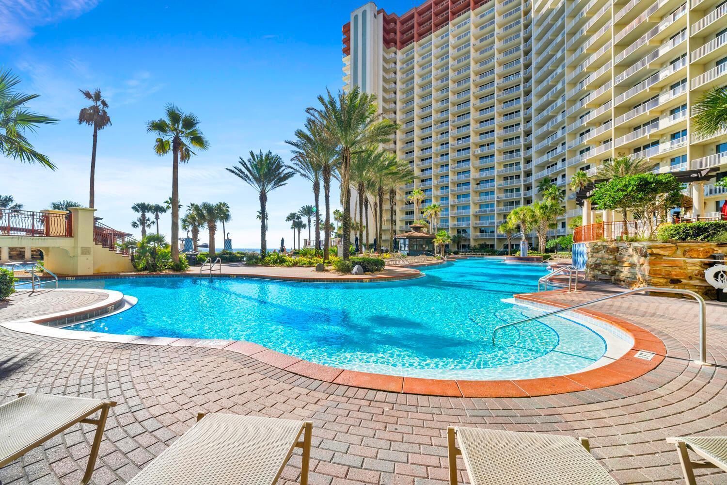 Shores Of Panama 610 Panama City Beach Exterior photo